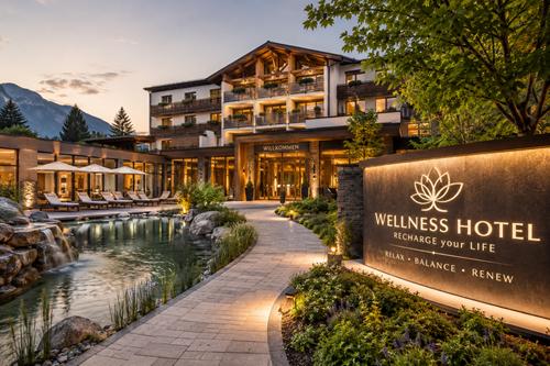Wellness Hotel Market