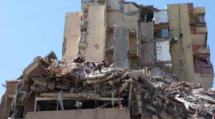 After Beirut Strike, Netanyahu Says ‘No Immunity’ for Terrorists