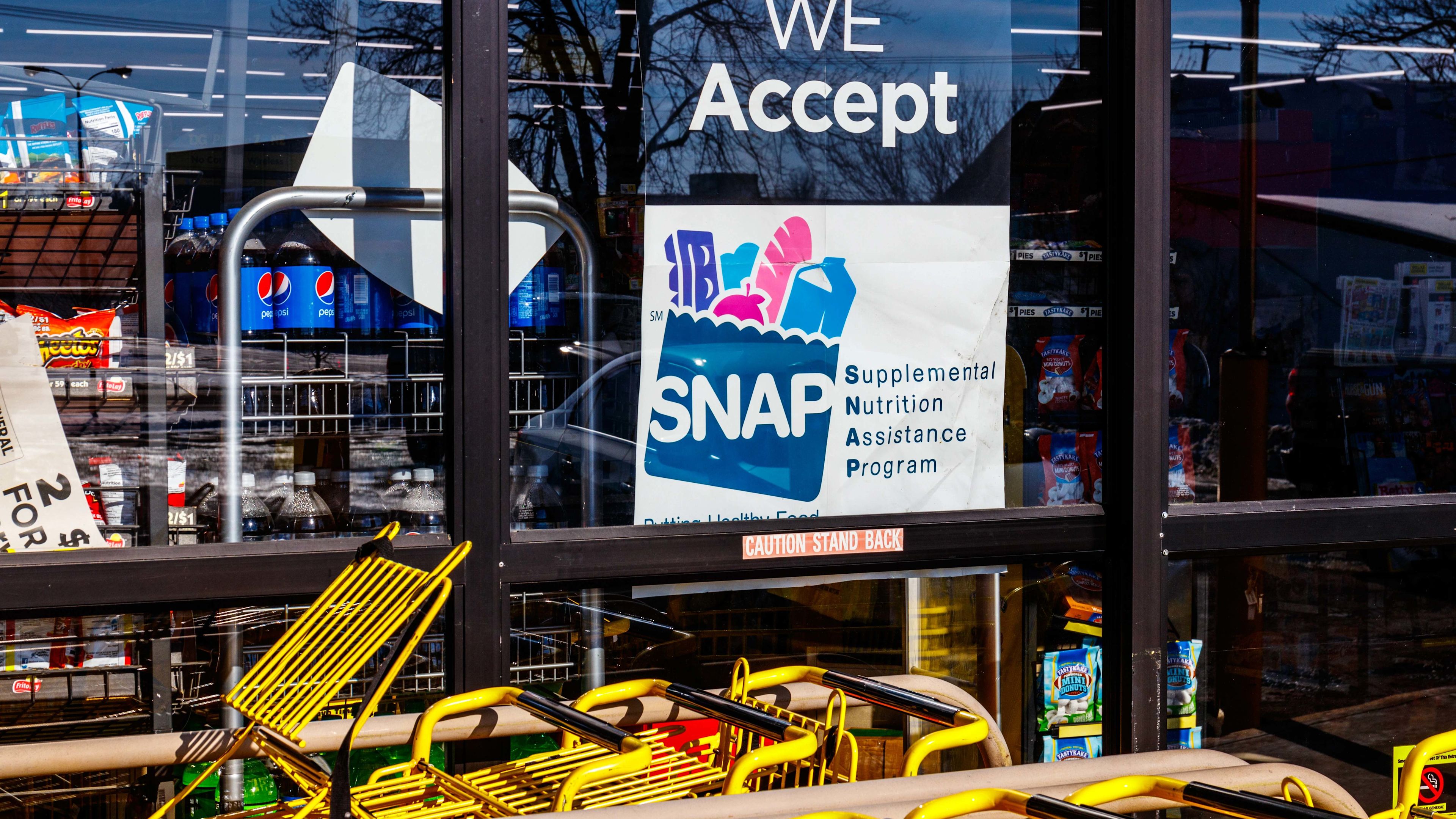 Catholic organizations call on Congress to protect food aid, nutrition programs