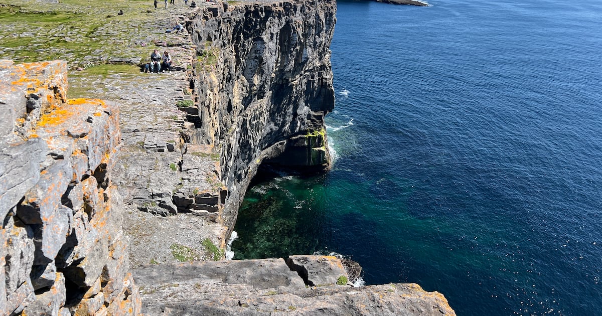 On Ireland’s western coast, friendly people and glorious natural beauty await the inspired traveler