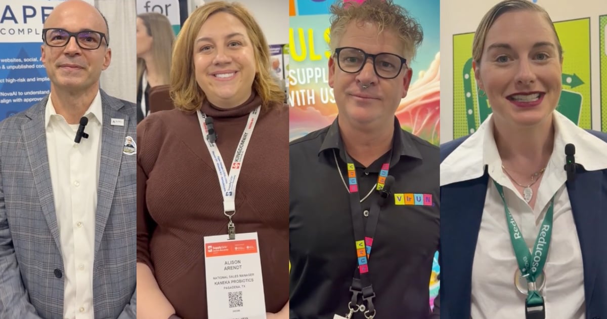 Dietary supplement experts share thoughts on quality