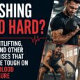 Pushing too hard? Weightlifting, HIIT and other exercises that can be tough on high blood pressure