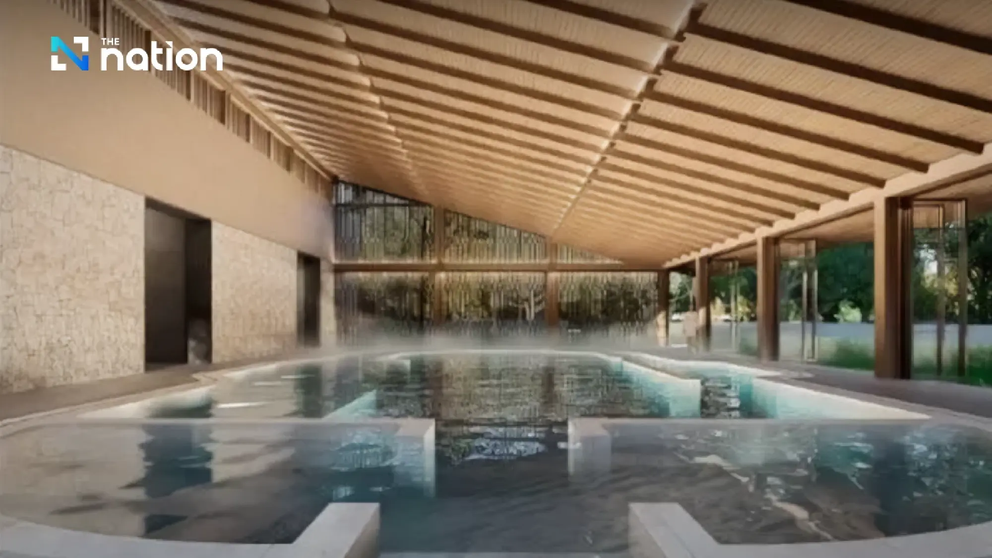 Thailand Bets on 400m Baht Revamp of Sankamphaeng Hot Springs to Spearhead Wellness Drive
