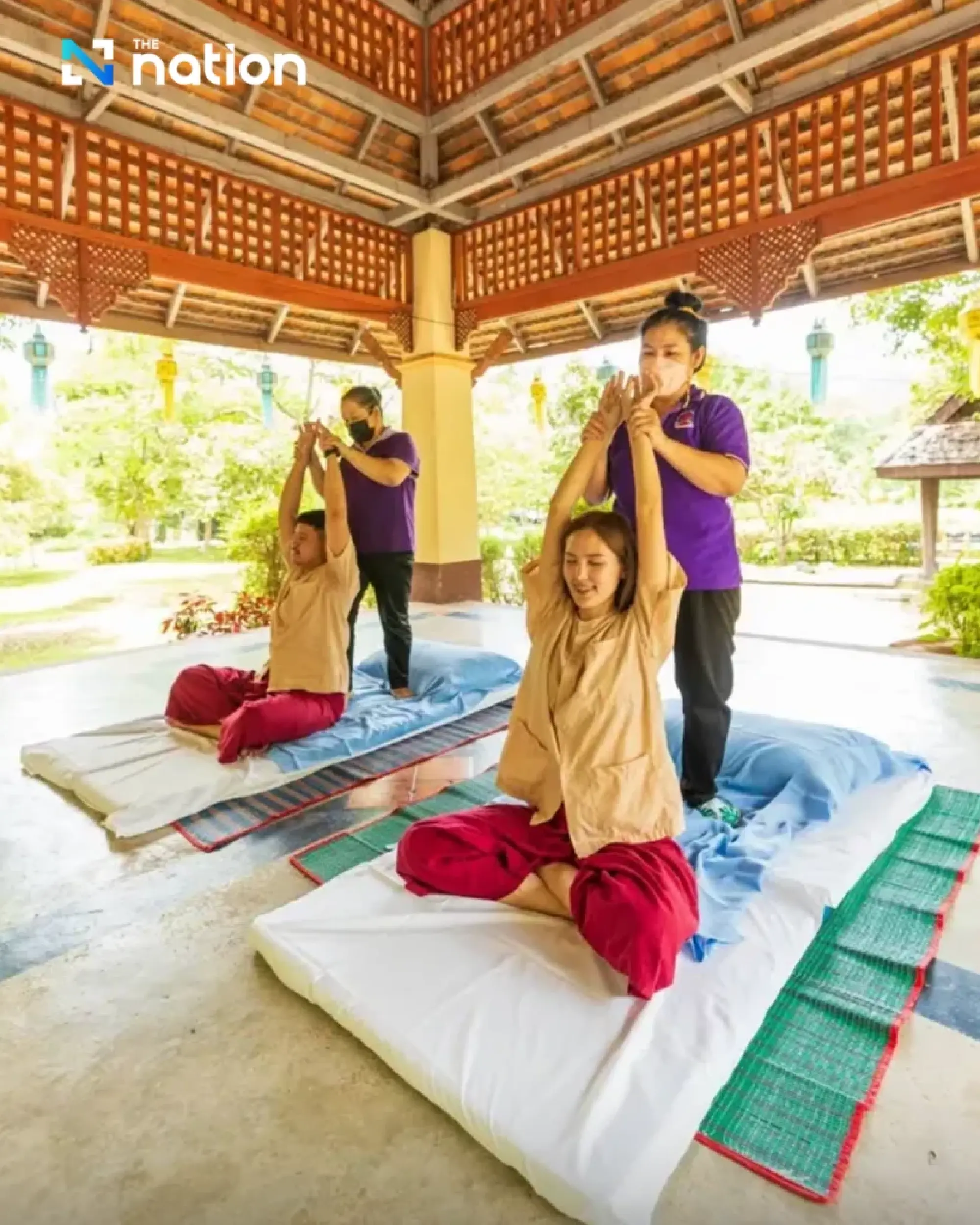 Thailand Bets on 400m Baht Revamp of Sankamphaeng Hot Springs to Spearhead Wellness Drive