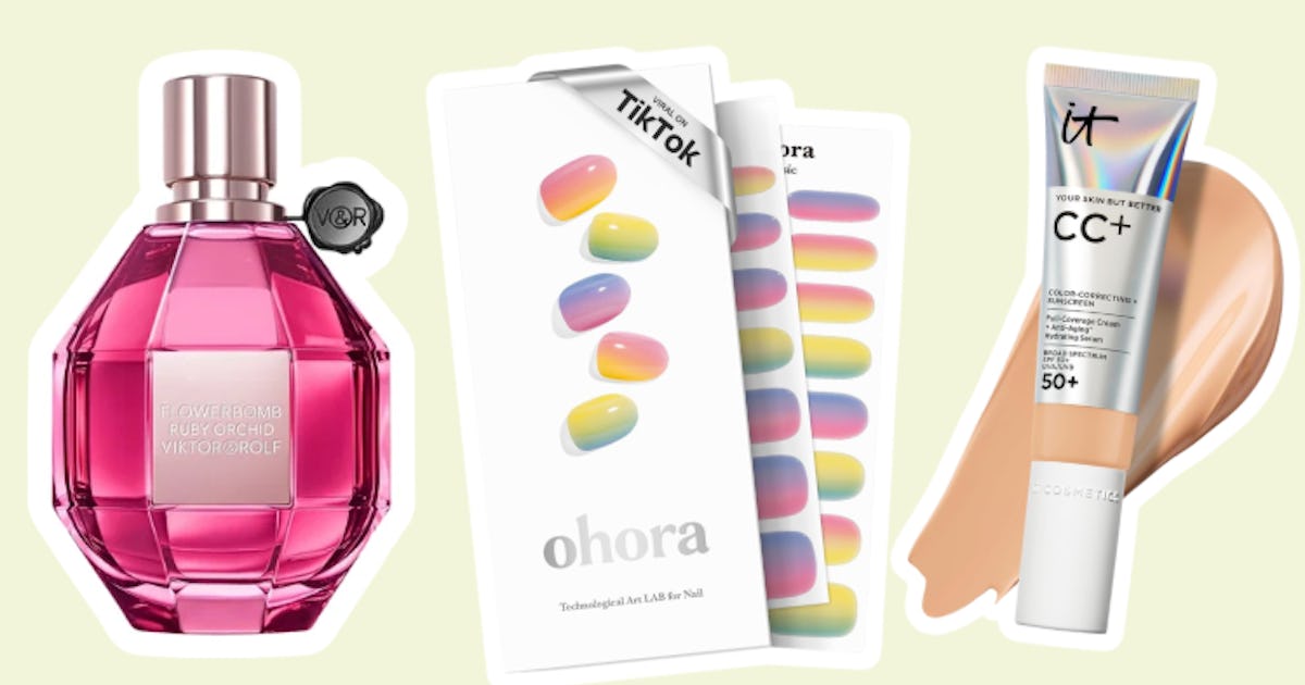 Everything A Beauty Editor Says You Should Buy During Amazon's Summer Beauty Event