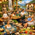 Wellness Restaurant Franchise Market