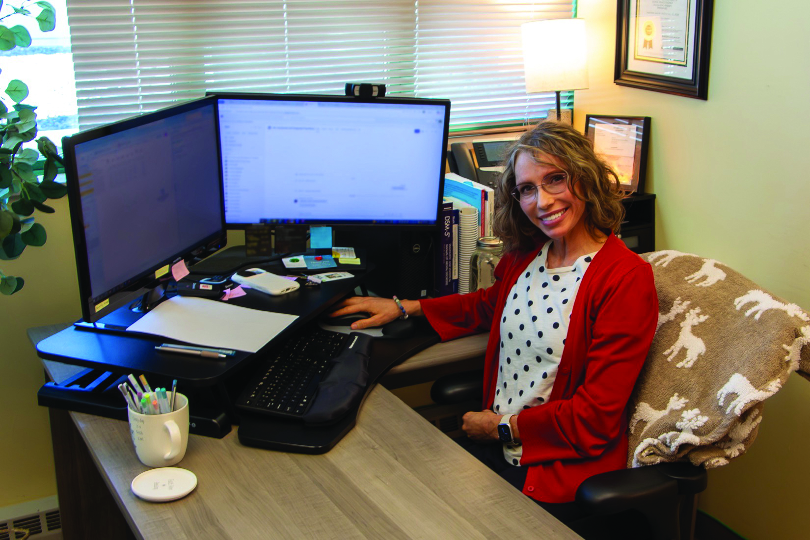 A new approach to mental wellness