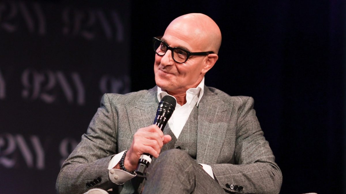 Stanley Tucci Exposes How Toxic Wellness Culture Destroys Culinary Joy