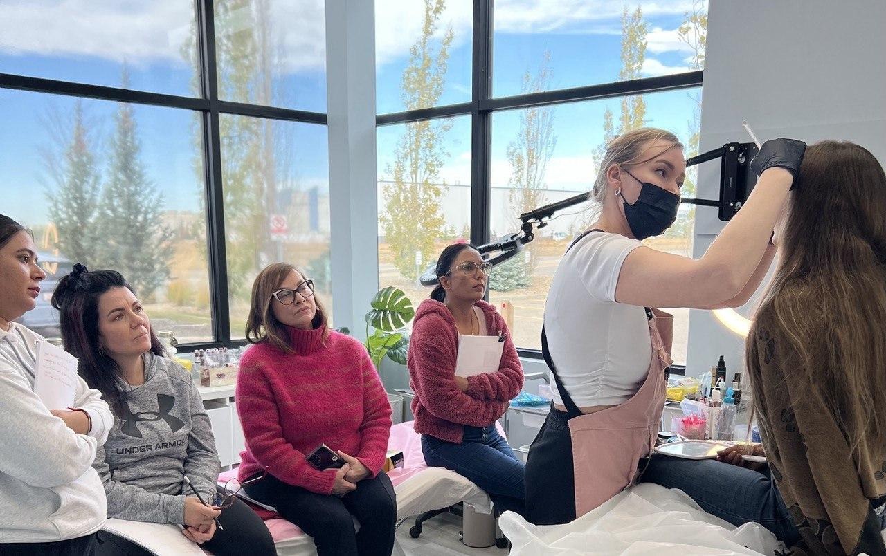Top-Rated Beauty Academy Elevates the Permanent Makeup Industry in Edmonton