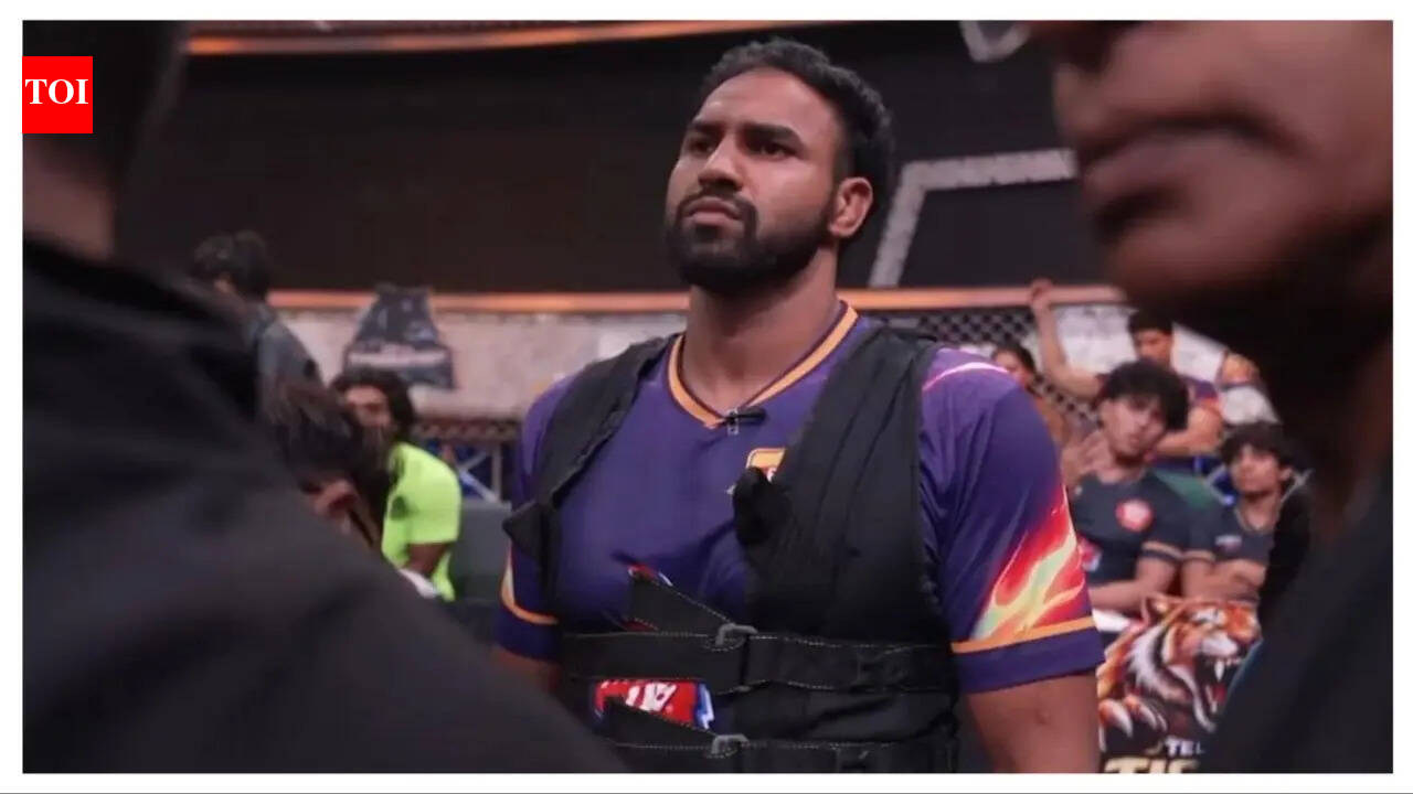 Battleground Season 2’s Sachin Yadav aka Max Desi Fitness rushed for emergency treatment after injury during task