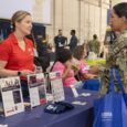 NAS Pensacola FFSC Hosts Community Wellness Fair