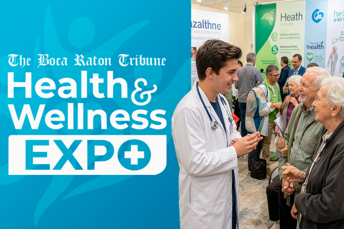 Boca Raton Tribune Announces Health & Wellness Expo — A New Community Experience Arrives June 6