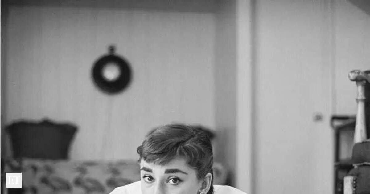 Quote of the day by Audrey Hepburn on beauty: Quote of the day by Audrey Hepburn: 'The beauty of a woman is not in a facial mode but the true beauty in a woman is...' - inspiring lessons on true beauty beyond appearance, inner character and lifelong growth by Sabrina and The Nun's Story actress
