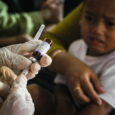 Once nearing elimination globally, measles
