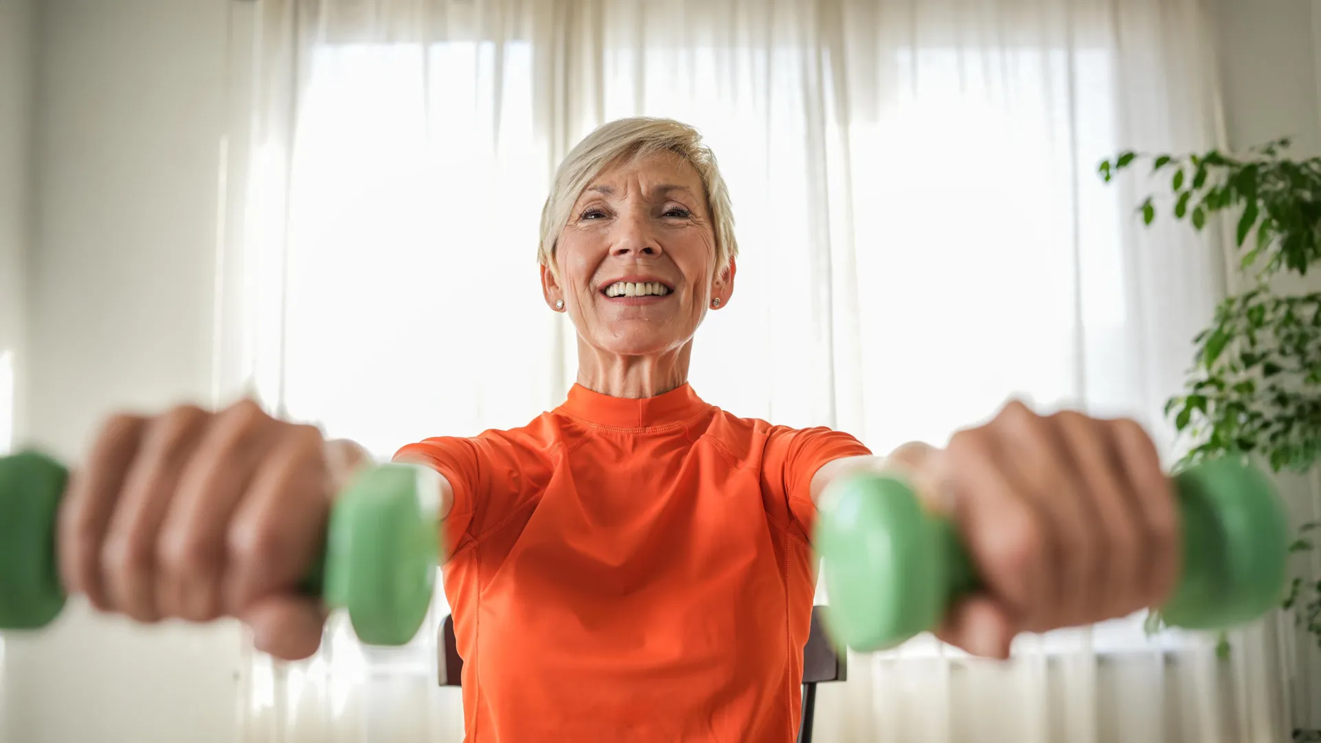 This simple strength test could predict how long you live