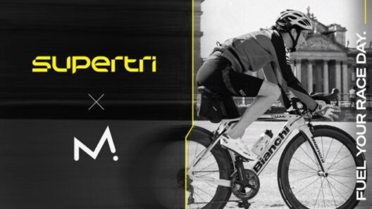 Maurten named Official Nutrition Partner for Supertri Blenheim Palace