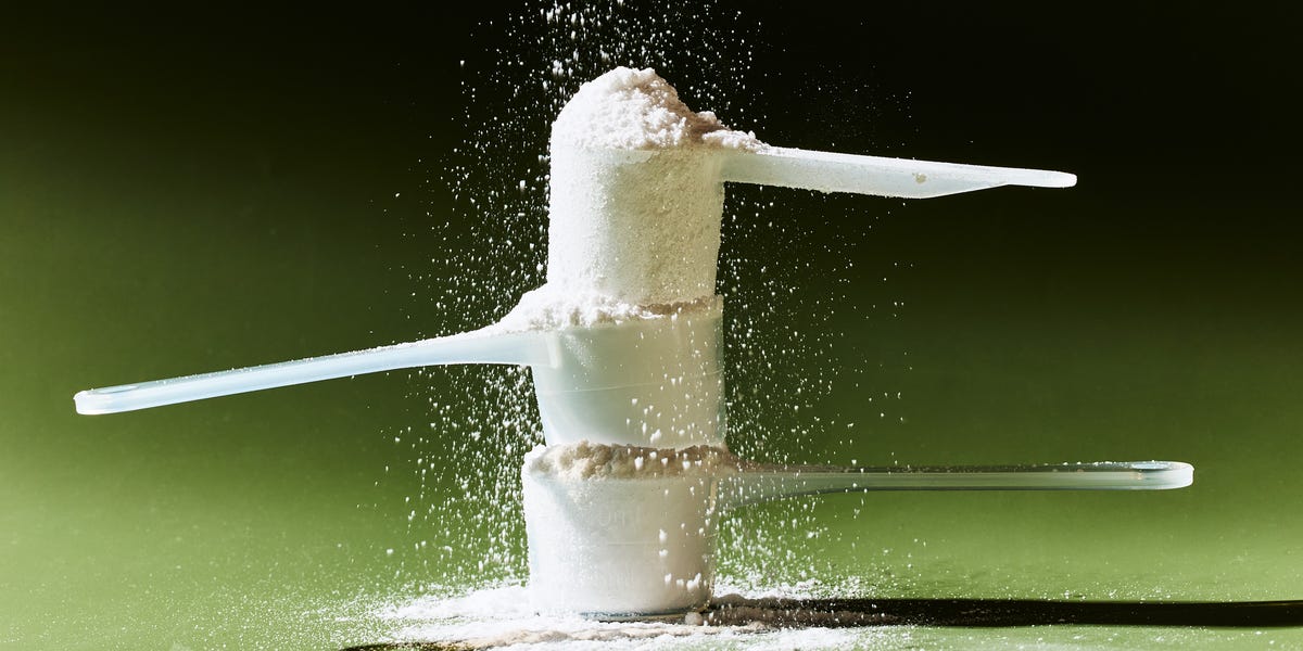 The Science on Creatine Dosage Is Shifting – Here’s How Many Grams You Should Take