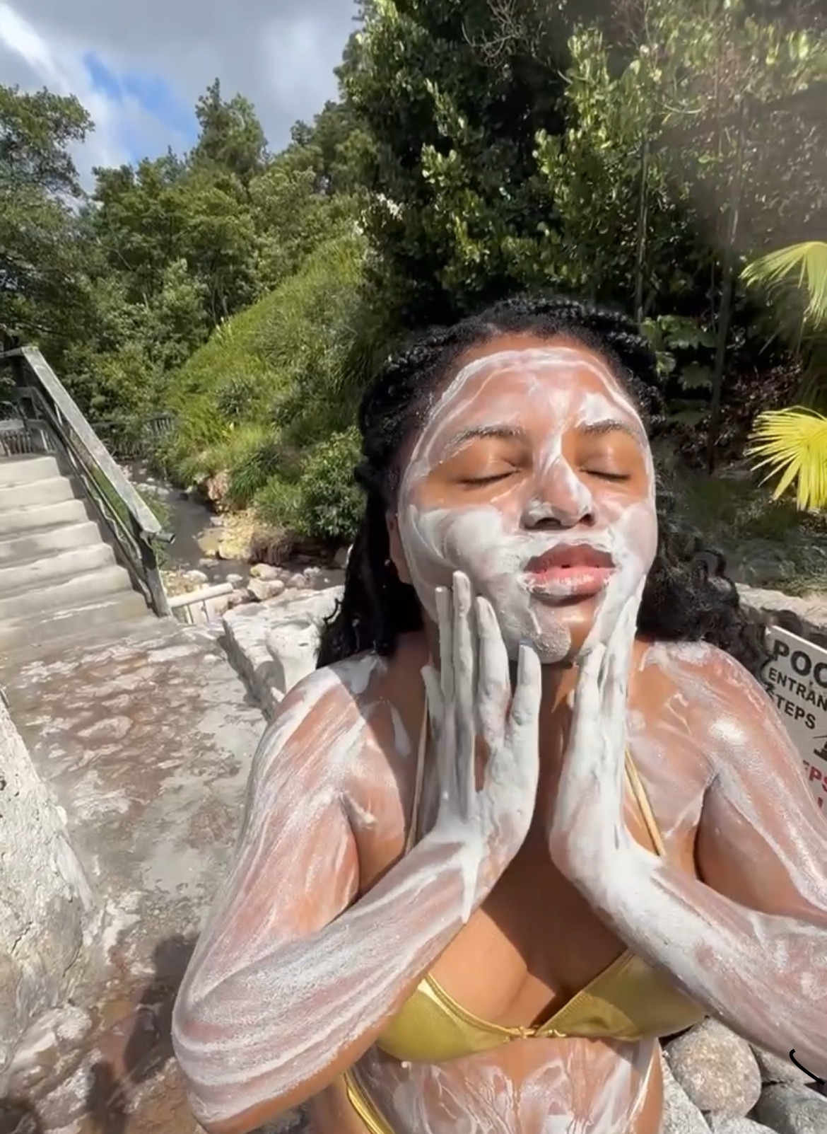 Everything A Trip To St. Lucia Taught Me About My Skin
