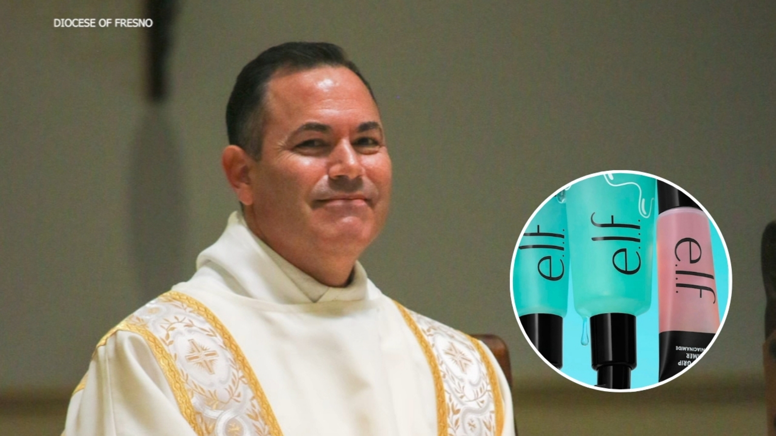 e.l.f. Cosmetics co-founder Scott Vincent Borba preparing to become Catholic priest