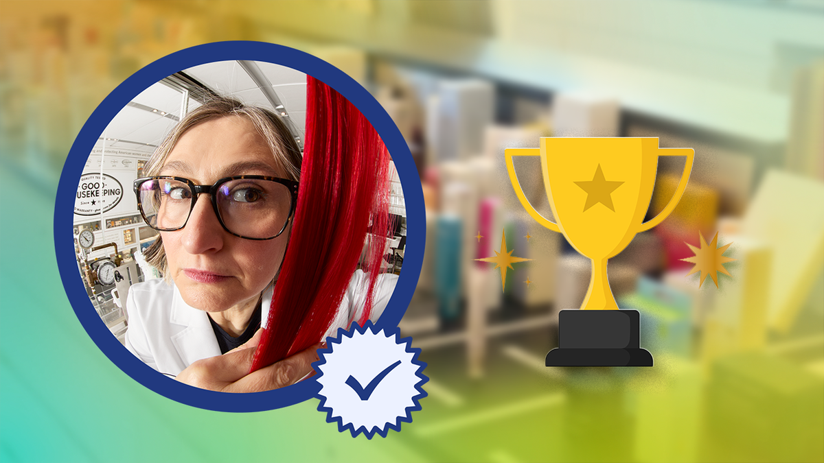 The science behind Good Housekeeping's Beauty Awards