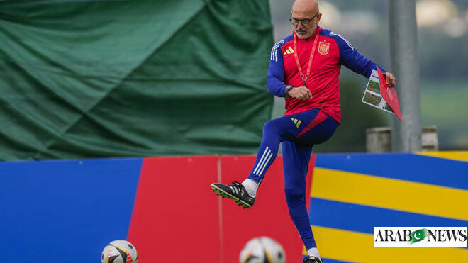 Spain coach counting on Yamal and Williams fitness for World Cup