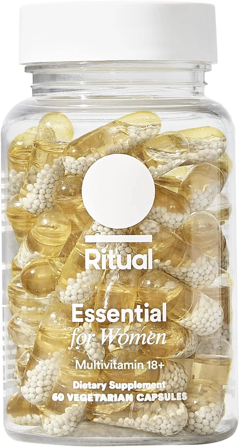 Ritual Women's Multivitamin 18+