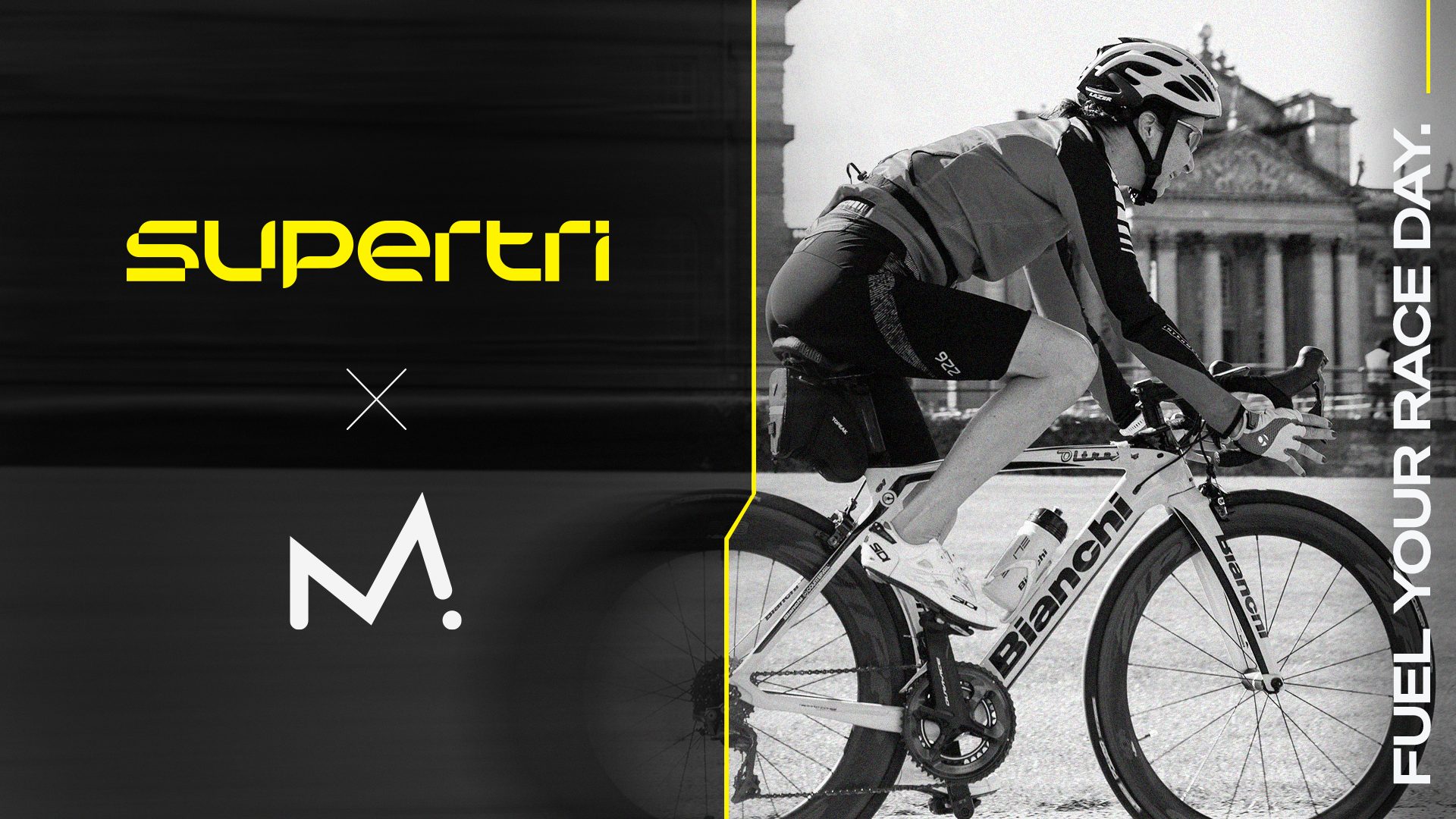 Supertri Announces Maurten as Official Nutrition Partner for Supertri Blenheim Palace 2026