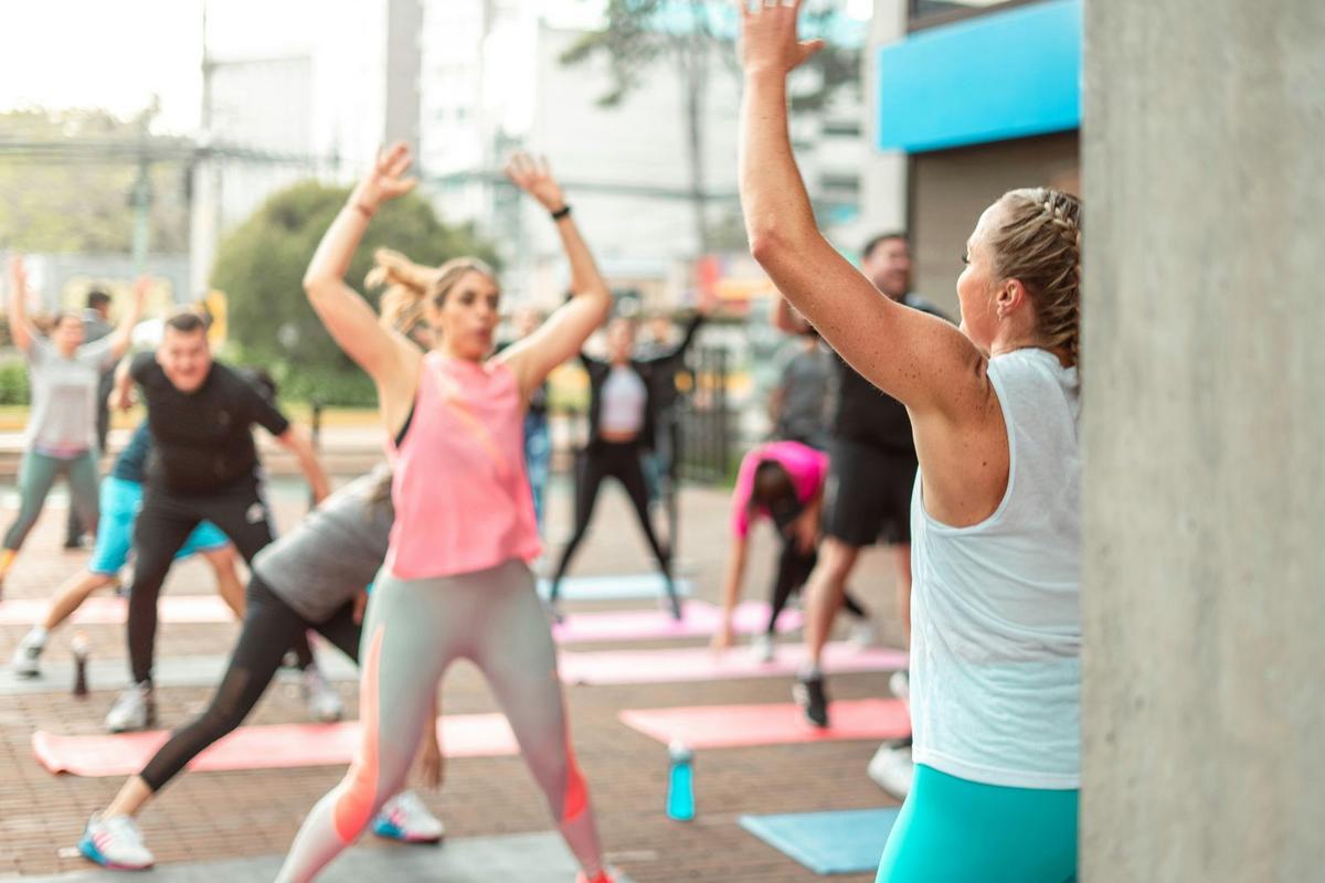 Rochester Is Turning Downtown Into a Free Outdoor Gym This Summer