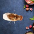 A low-carb diet can help fruit flies fight off diseases in a warming climate, shows new study