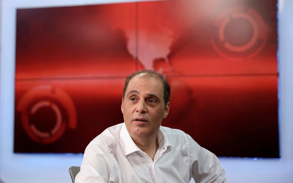 Parliament votes to lift immunity of Greek Solution leader Velopoulos