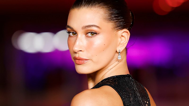 Hailey Bieber starts her day with this wellness shot. Should you?