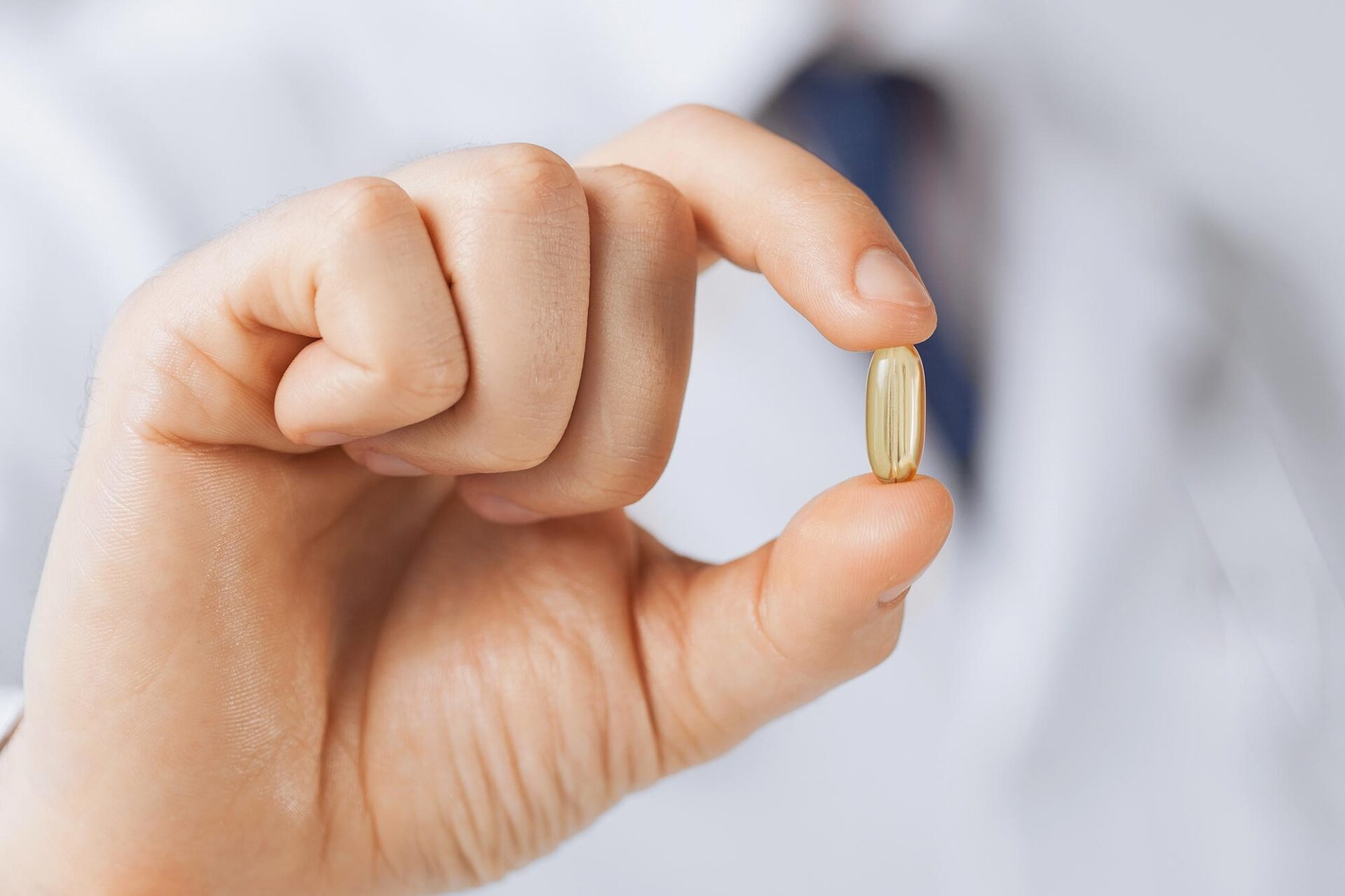 Popular Supplement Ingredient Linked to Shorter Lifespan in Men