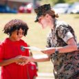 Quantico Hosts Presidential Fitness Test