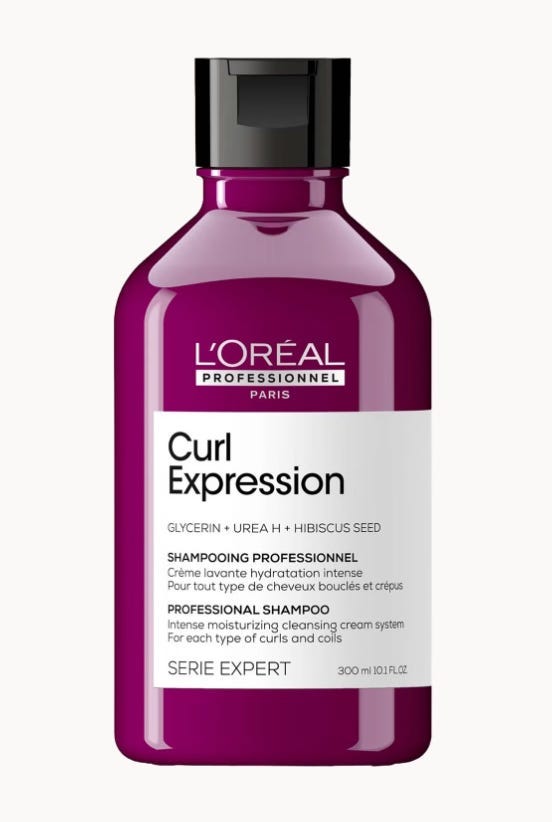 Curl Expression