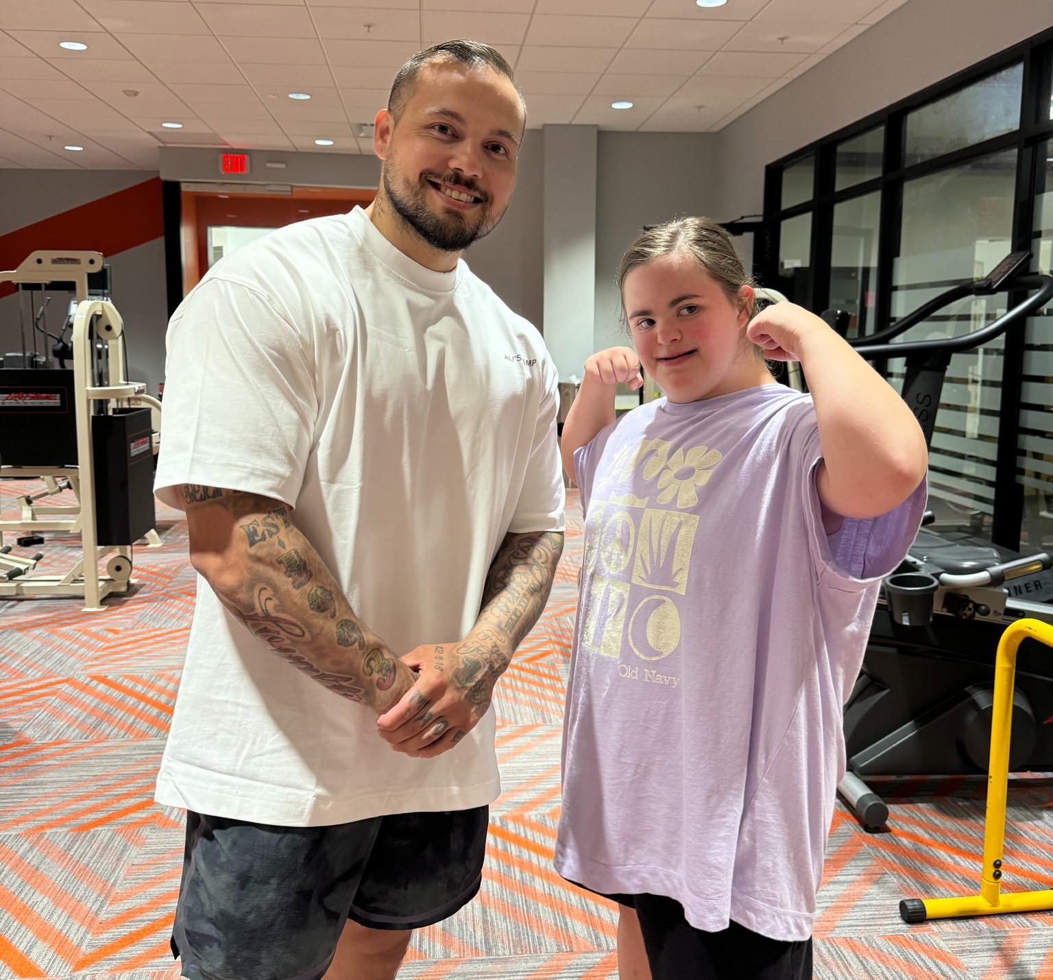 Trumbull trainer helps kids build confidence through fitness