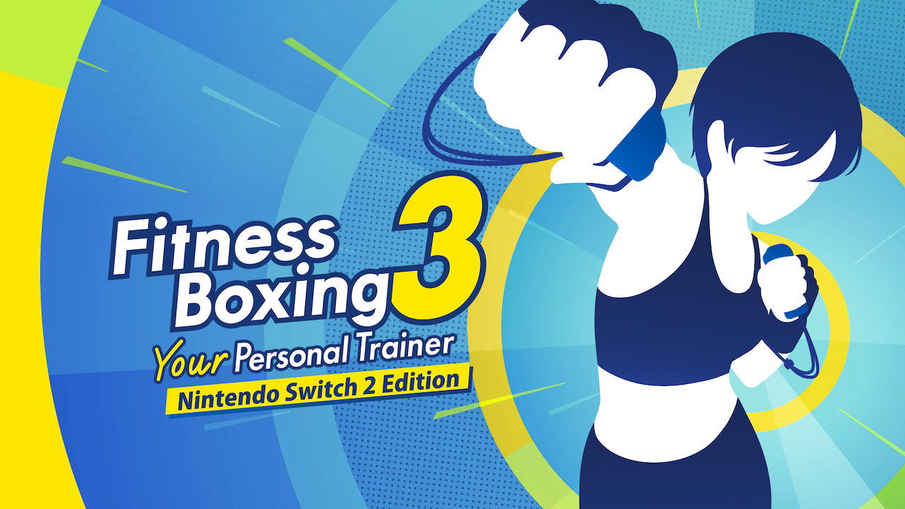 Fitness Boxing 3: Your Personal Trainer – Nintendo Switch 2 Edition, scheduled to launch on Thursday, July 16 2026.