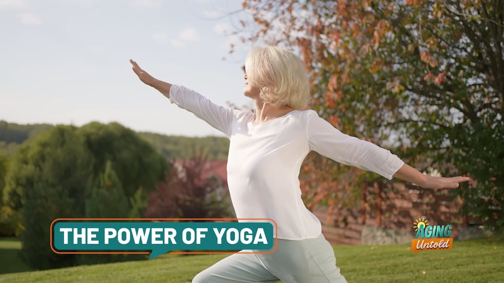 Yoga is accessible to older adults at various fitness levels, whether you are looking to...