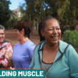 Age-related muscle loss and how exercise and nutrition can help older adults stay strong