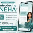 Neuracare AI Launches NEHA - AI‐Powered Mental Wellness