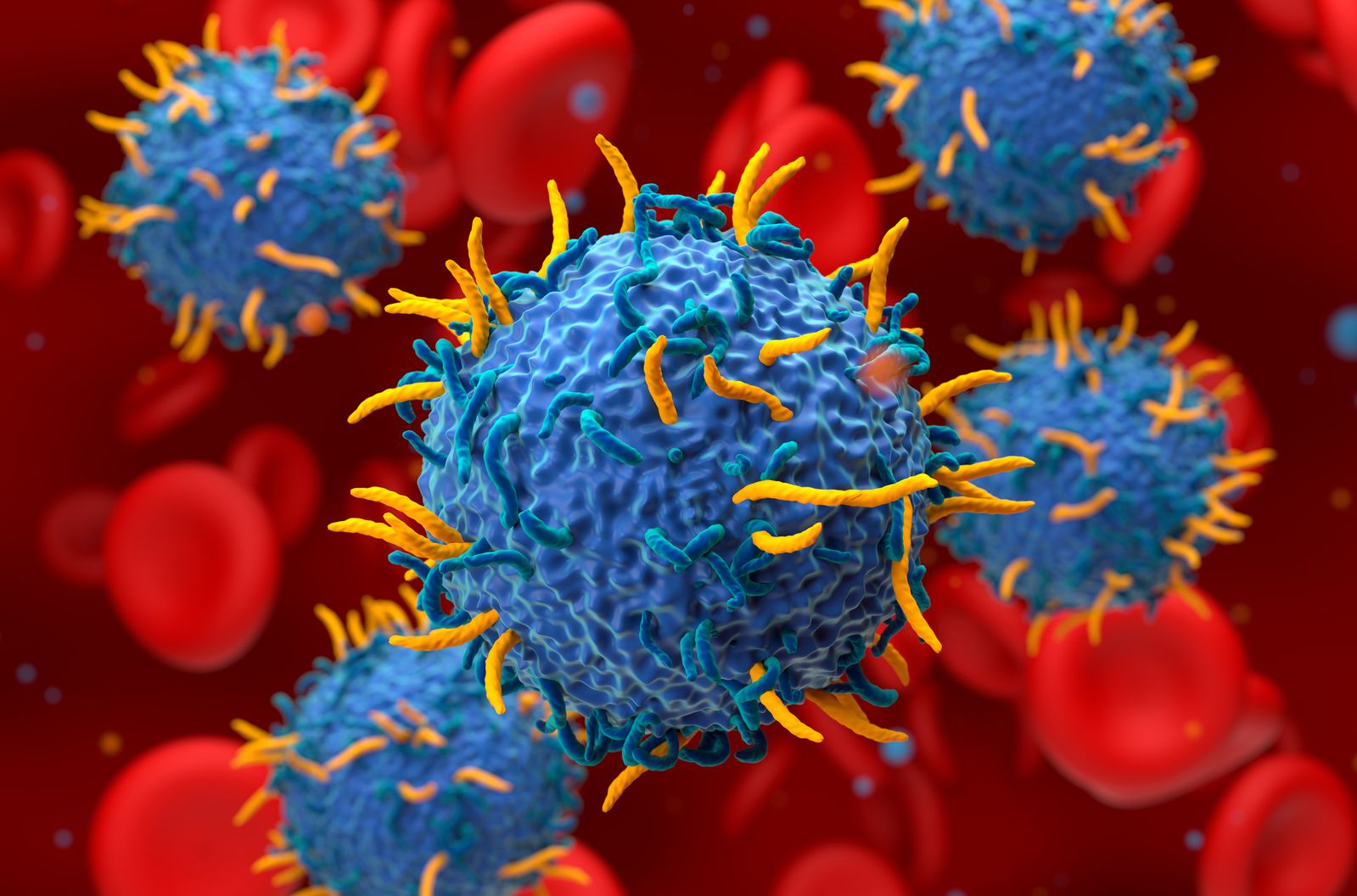 How a Revolutionary Cancer Treatment Could Reset the Immune Systems of Patients With Autoimmune Diseases