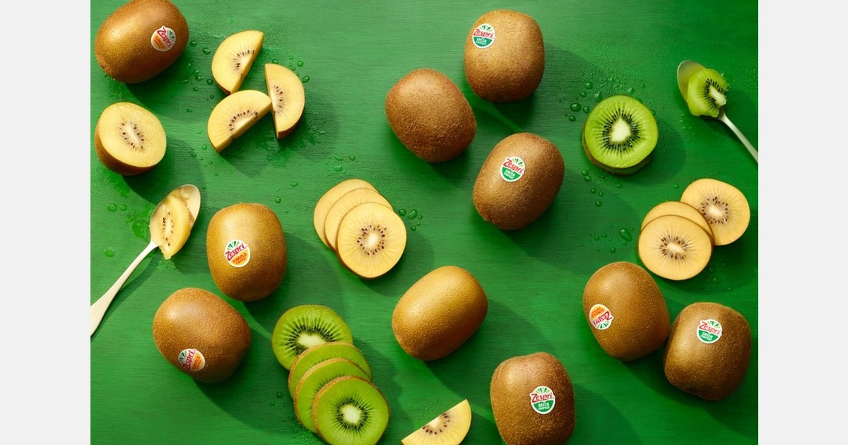 Global kiwifruit campaign focuses on nutrition and consumer trust