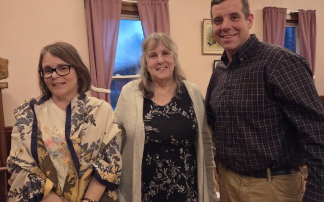 Recovery Wellness Community Center honored by Valley Grange -Piscataquis Observer