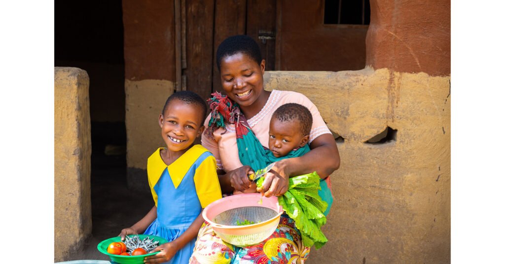 The Church of Jesus Christ of Latter-day Saints Commits $25 Million to the UNICEF-led Child Nutrition Fund