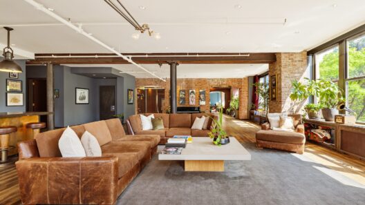 7,000-square-foot 'wellness loft' in the West Village asks $25.8M, working phone booth included