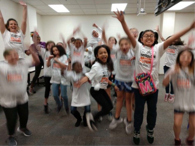 YWCA Tri-County Area reignites leadership, wellness conference for girls