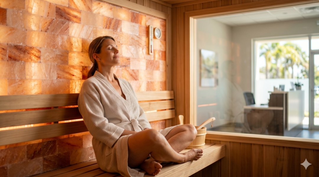 New Era Medical Introduces Advanced Salt Sauna in Clearwater, FL for Enhanced Immune and Respiratory Support New Era Medical Introduces Advanced Salt Sauna in Clearwater, FL for Enhanced Immune and Respiratory Support