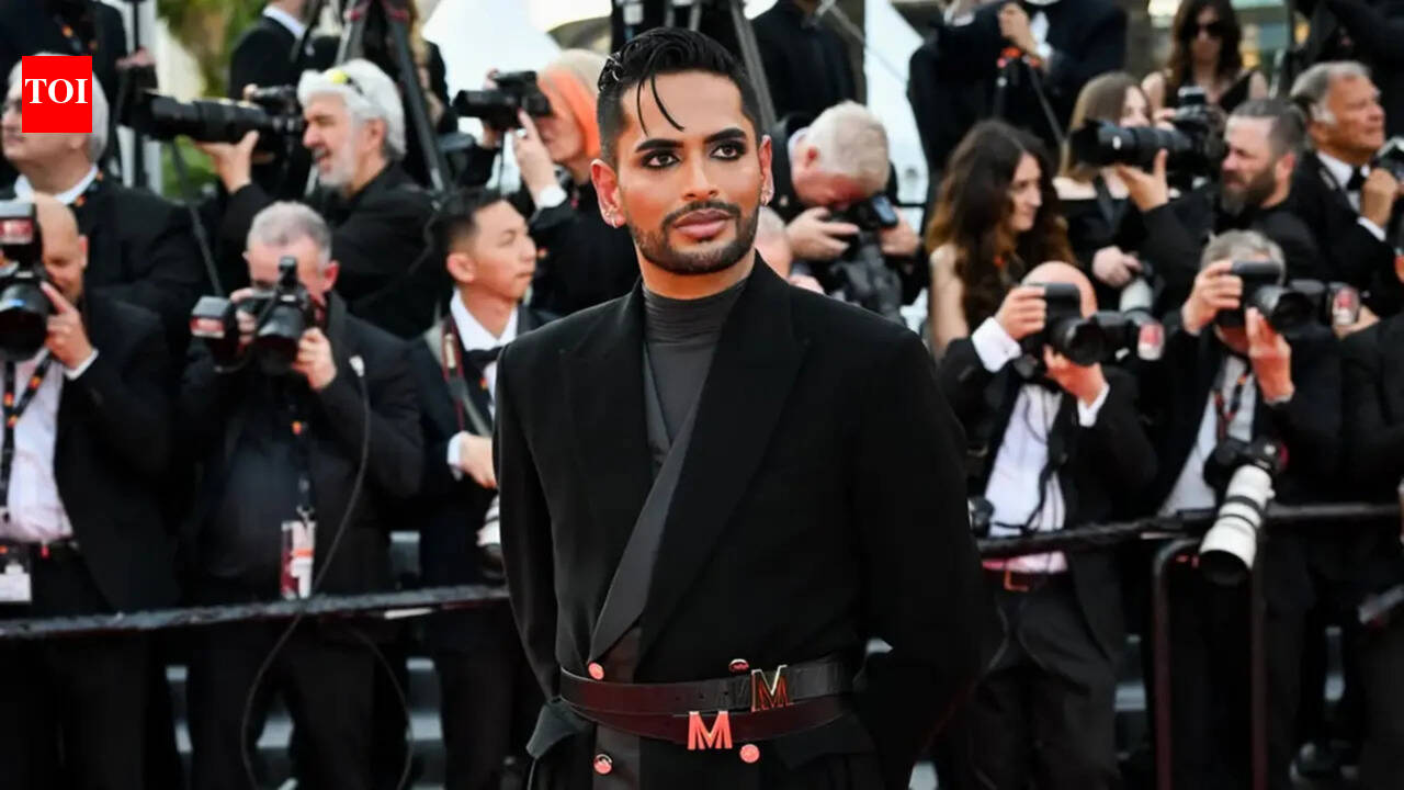 Aditya Madiraju: 'You lived your dream twice': Internet reacts as beauty influencer meets Aishwarya Rai Bachchan again at Cannes 2026 red carpet