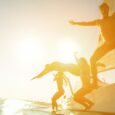 How One Summer Can Spark a Lifelong Love of Exercise