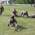 BSC Fitness Test