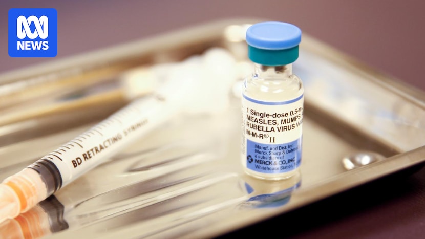 Measles cases rise in Australia as authorities monitor deadly outbreaks in South and South-East Asia